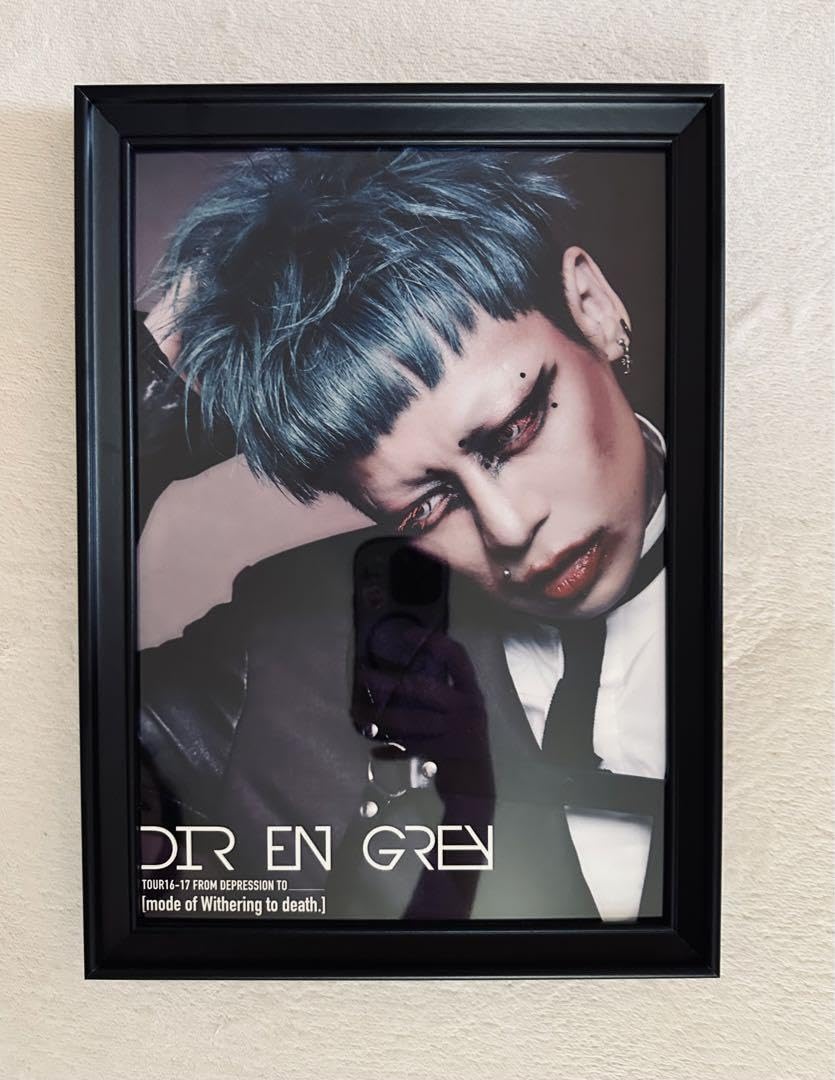 Amazon.co.jp: DIR EN GREY 京さん ポートレート グッズ : おもちゃ